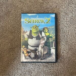 Shrek 2 Full Screen DVD